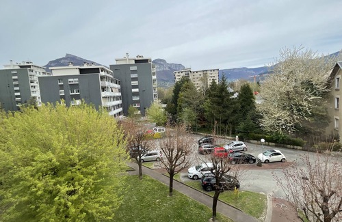 Chambery Apartment | Chic & Cosy à Chambéry