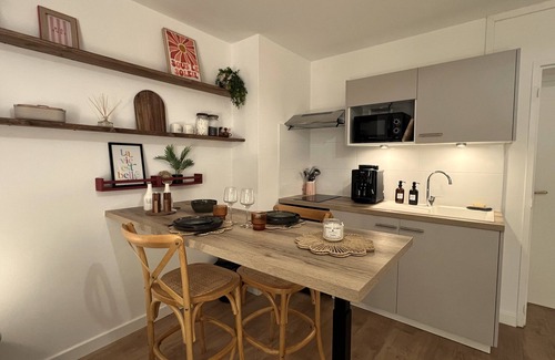 Albi Apartment | Chic & cosy apartment in a quiet location