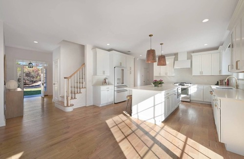 East Quogue House | Chic, cozy and brand new family vacation home