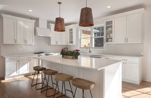 East Quogue House | Chic, cozy and brand new family vacation home