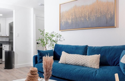 San Diego House | Chic & Cozy San Diego Getaway Near Downtown