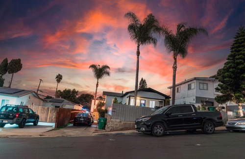 San Diego House | Chic & Cozy San Diego Getaway Near Downtown