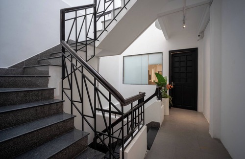 Phuong 6 Apartment | Chic & Cozy Studio in City Center Ho Chi Minh City with Fast WiFi, AC