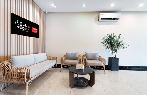 Ba Queo House | Chic Deluxe Hideaway | Tan Binh Airport Retreat