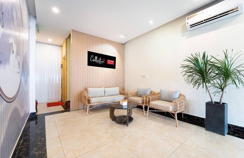 Ba Queo House | Chic Deluxe Hideaway | Tan Binh Airport Retreat