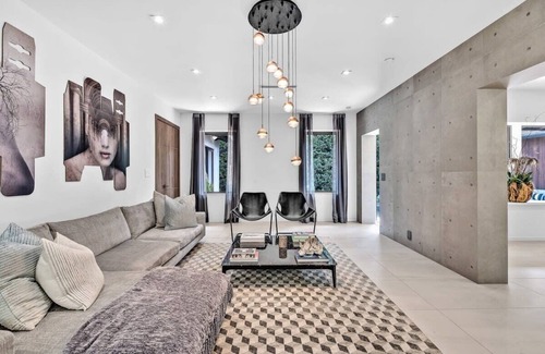 La Gorce House | Chic Designer Home in Miami