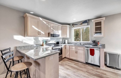 Sister Bay Condo | Chic Downtown Condo in Sister Bay.