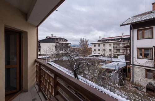 Kvartal Noviya Grad Apartment | ★Chic & Elegant 1 Bedroom in Eagle's Nest Hotel★Close to Gondola and Bar Street★
