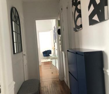 Cœur de Ville Apartment | Chic et cosy