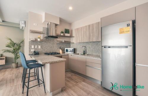 Downtown Santo Domingo Apartment | Chic Fully Serviced Apartment at Regatta Living II - 705