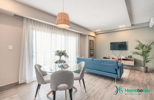Downtown Santo Domingo Apartment | Chic Fully Serviced Apartment at Regatta Living II - 705