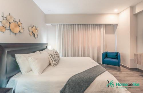 Downtown Santo Domingo Apartment | Chic Fully Serviced Apartment at Regatta Living II - 705