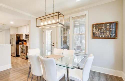 Lake Oconee Apartment | Chic Greensboro Condo with Lake Oconee Access!