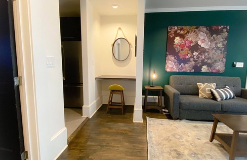 SoNo Apartment | Chic Historic Midtown Apartment