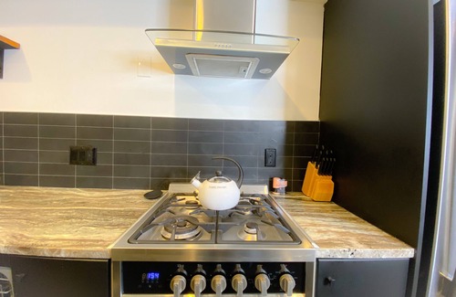 SoNo Apartment | Chic Historic Midtown Apartment