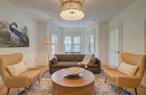 Yarmouth Port House | Chic Home Short Drive to Gray's Beach