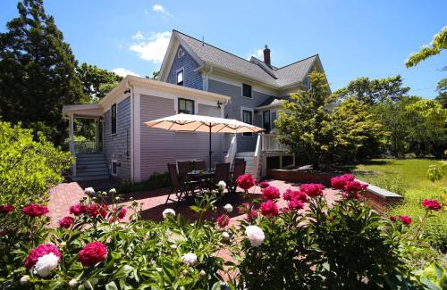 Yarmouth Port House | Chic Home Short Drive to Gray's Beach