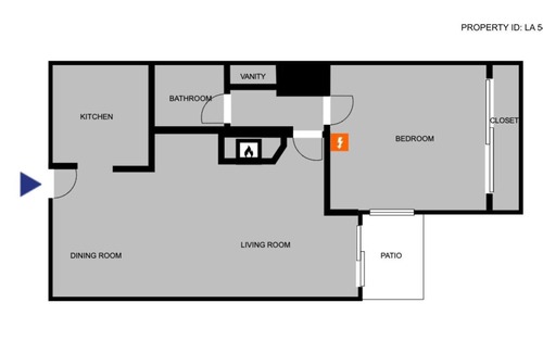 Los Feliz Apartment | Chic Los Feliz 1BR w/ Gym, Lounge & Pool, near Observatory, by Blueground
