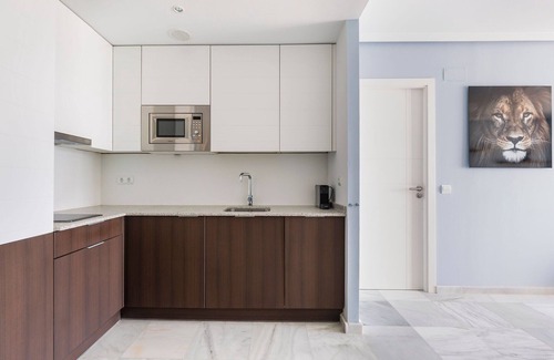Coveta Fuma Apartment | Chic Mediterranean Getaway