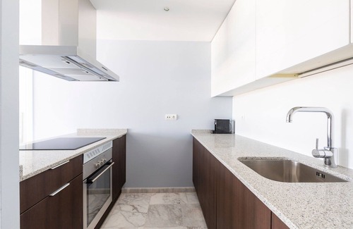 Coveta Fuma Apartment | Chic Mediterranean Getaway