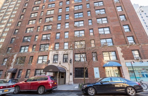 Sutton Place Apartment | Chic Midtown East 2BR w/Elevator & Doorman, nr East River, by Blueground