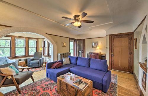 Riverwest Apartment | Chic Milwaukee Apartment in Hip Neighborhood!