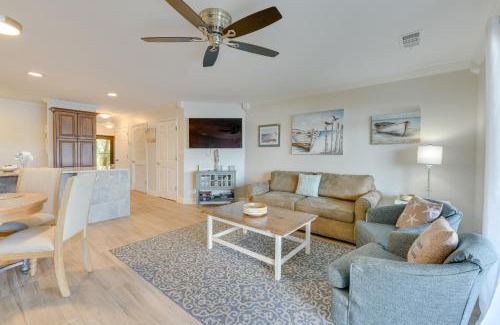 Miramar Beach Apartment | Chic Miramar Beach Condo with Pool Access!
