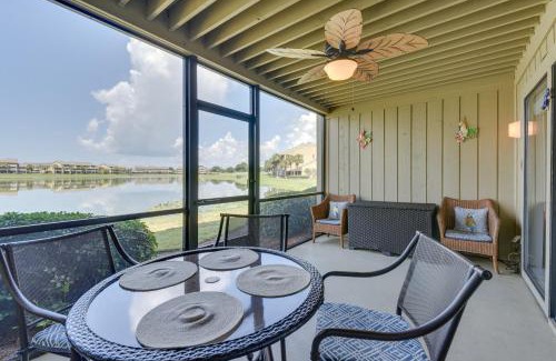 Miramar Beach Apartment | Chic Miramar Beach Condo with Pool Access!