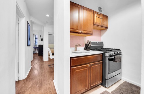 Park Slope Apartment | Chic Modern 3Bd In Prime Park Slope, Family-Friendly