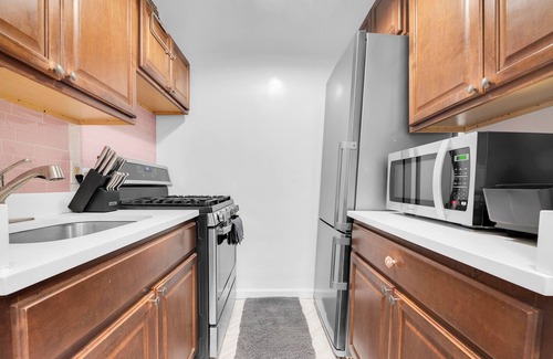 Park Slope Apartment | Chic Modern 3Bd In Prime Park Slope, Family-Friendly
