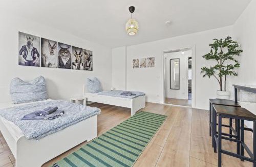 Eberswalde Apartment | Chic & Modern Apartments in Eberswalde