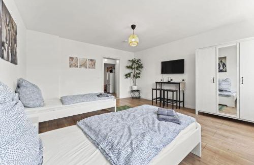Eberswalde Apartment | Chic & Modern Apartments in Eberswalde