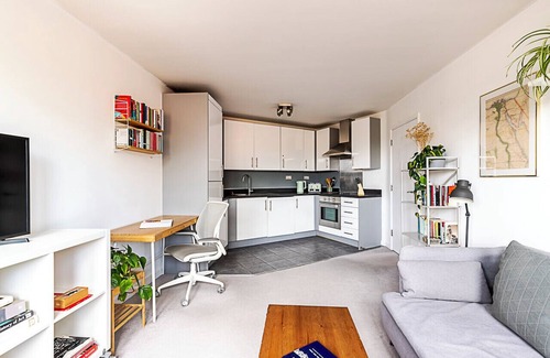 Dalston Apartment | Chic & Modern Dalston Apartment