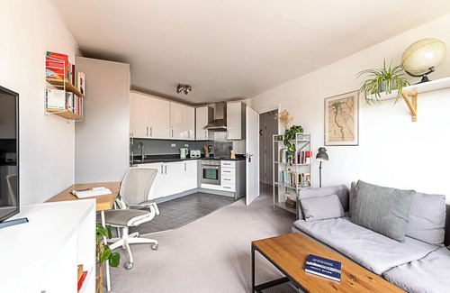 Dalston Apartment | Chic & Modern Dalston Apartment