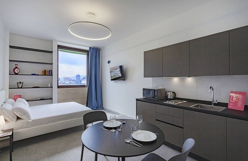 Genoa Historical Centre Apartment | Chic & Modern Lofts by Wonderful Italy