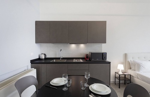 Genoa Historical Centre Apartment | Chic & Modern Lofts by Wonderful Italy