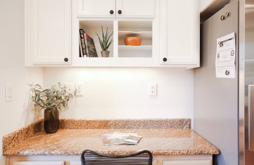Overlook House | Chic Modern-Style 3 story Townhome in prime location