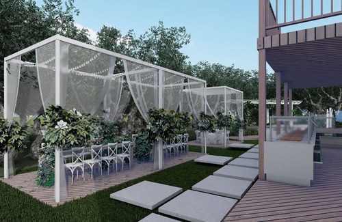 Tom Nevers Cottage | Chic Nantucket Event Space - Tents Welcome!
