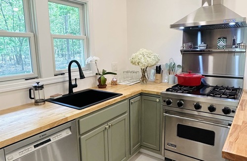 Sag Harbor House | Chic New Cottage in Sag Harbor