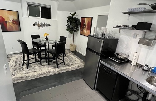 Midtown Sacramento Apartment | Chic New Midtown Apartment in the Heart of Sacramento