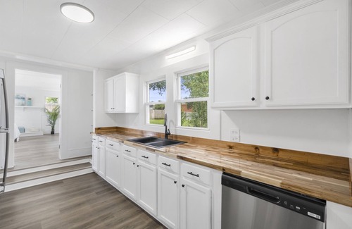 Kannapolis House | Chic Newly Remodeled Retreat, Close to Shopping & Parks!