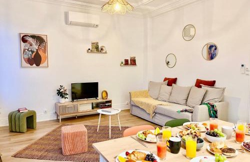 Pagny-sur-Morselle Apartment | Chic Nivoy Retreat, parking et gare à proximité