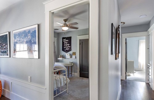 North Buffalo Apartment | Chic North Buffalo Apartment