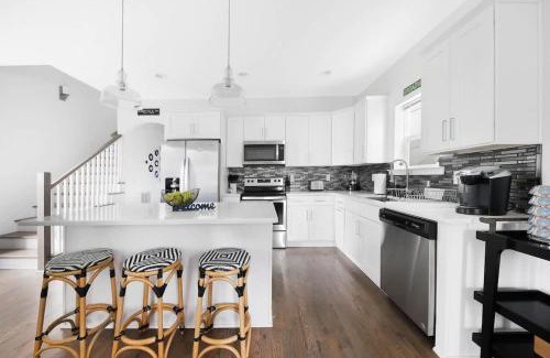 Nashville House | Chic Oasis 5 mins to Broadway 8 beds B-Nashy