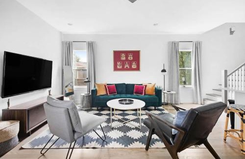 Nashville House | Chic Oasis 5 mins to Broadway 8 beds B-Nashy