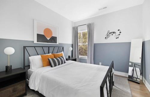 Nashville House | Chic Oasis 5 mins to Broadway 8 beds B-Nashy