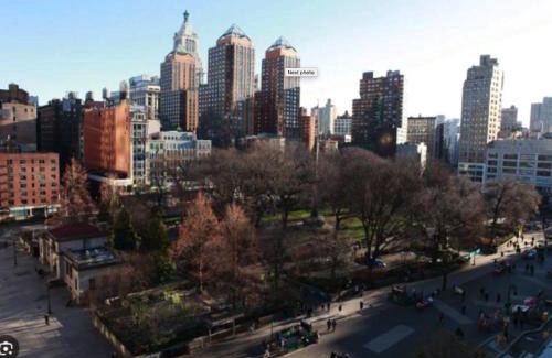 Union Square Apartment | Chic One Bedroom Retreat in Downtown Manhattan