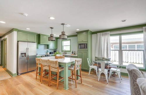 Kiska Beach House | Chic PCB Getaway w/Private Yard - Walk to Beach!
