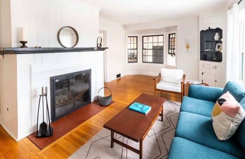 Pittsfield House | Chic Pittsfield Home With A View!