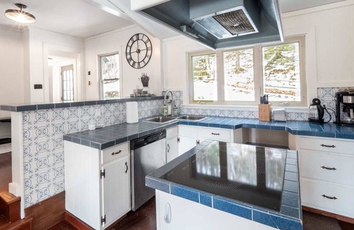 Pittsfield House | Chic Pittsfield Home With A View!